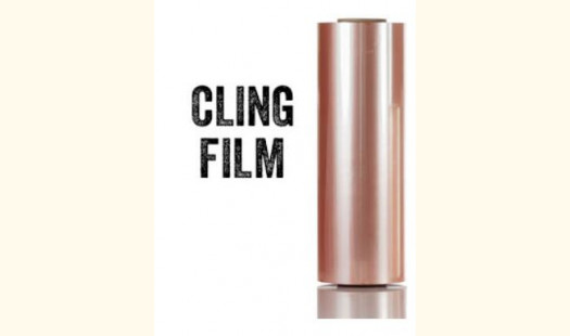 Cling Film 450mm Wide Various Microns